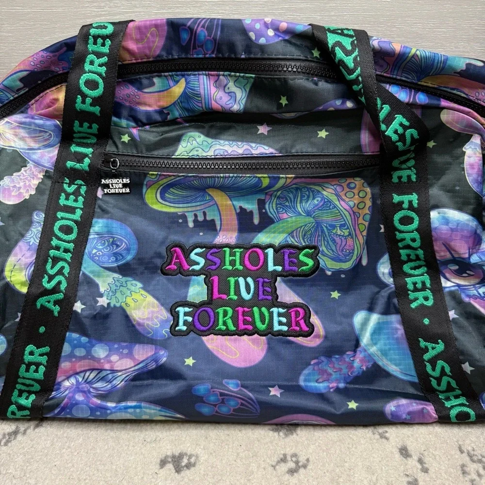 assholes live forever alf have